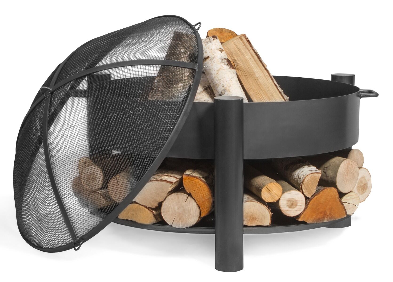 CookKing Fire bowl Montana 45 cm - 80 cm