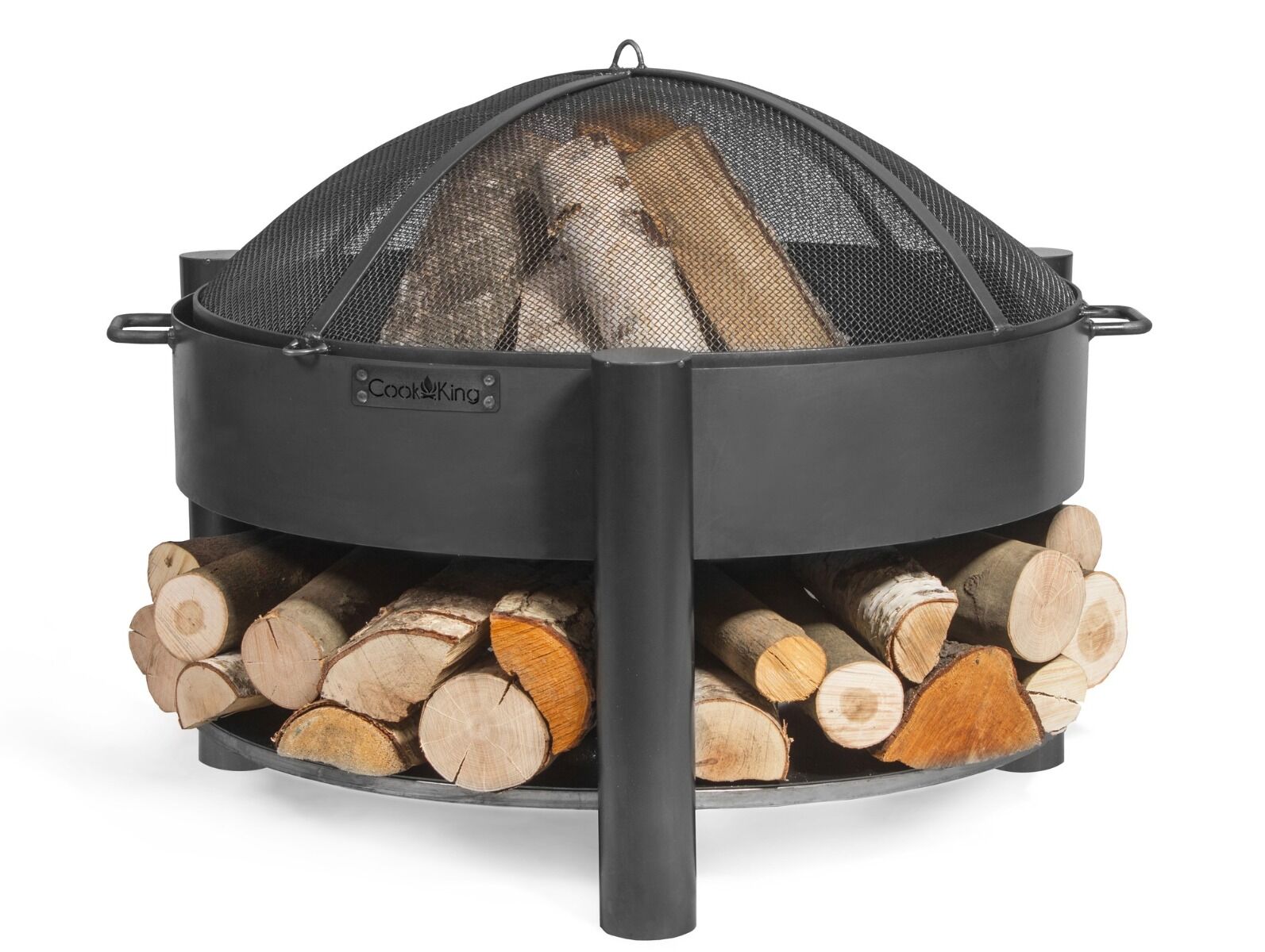 CookKing Fire bowl Montana 45 cm - 60 cm