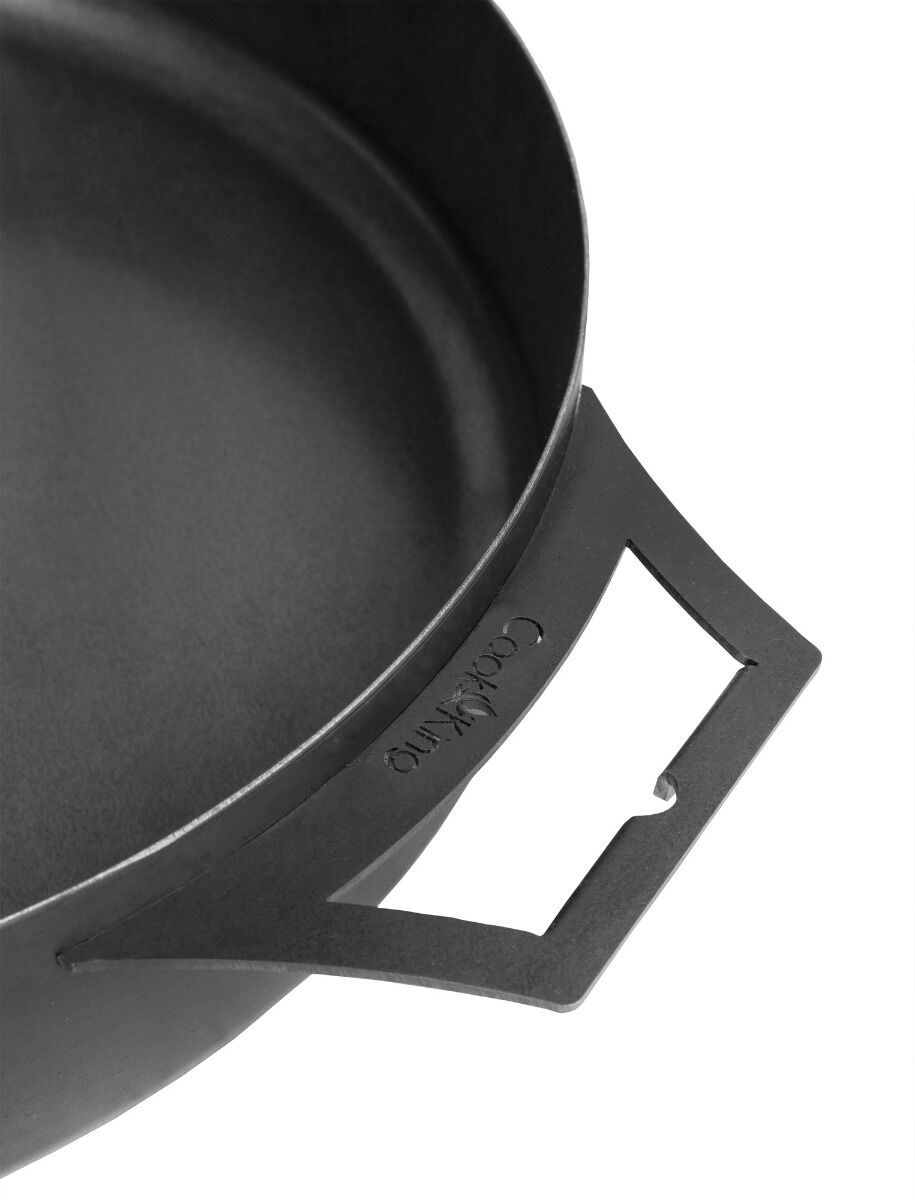 CookKing Pan with 2 Handles 50 cm