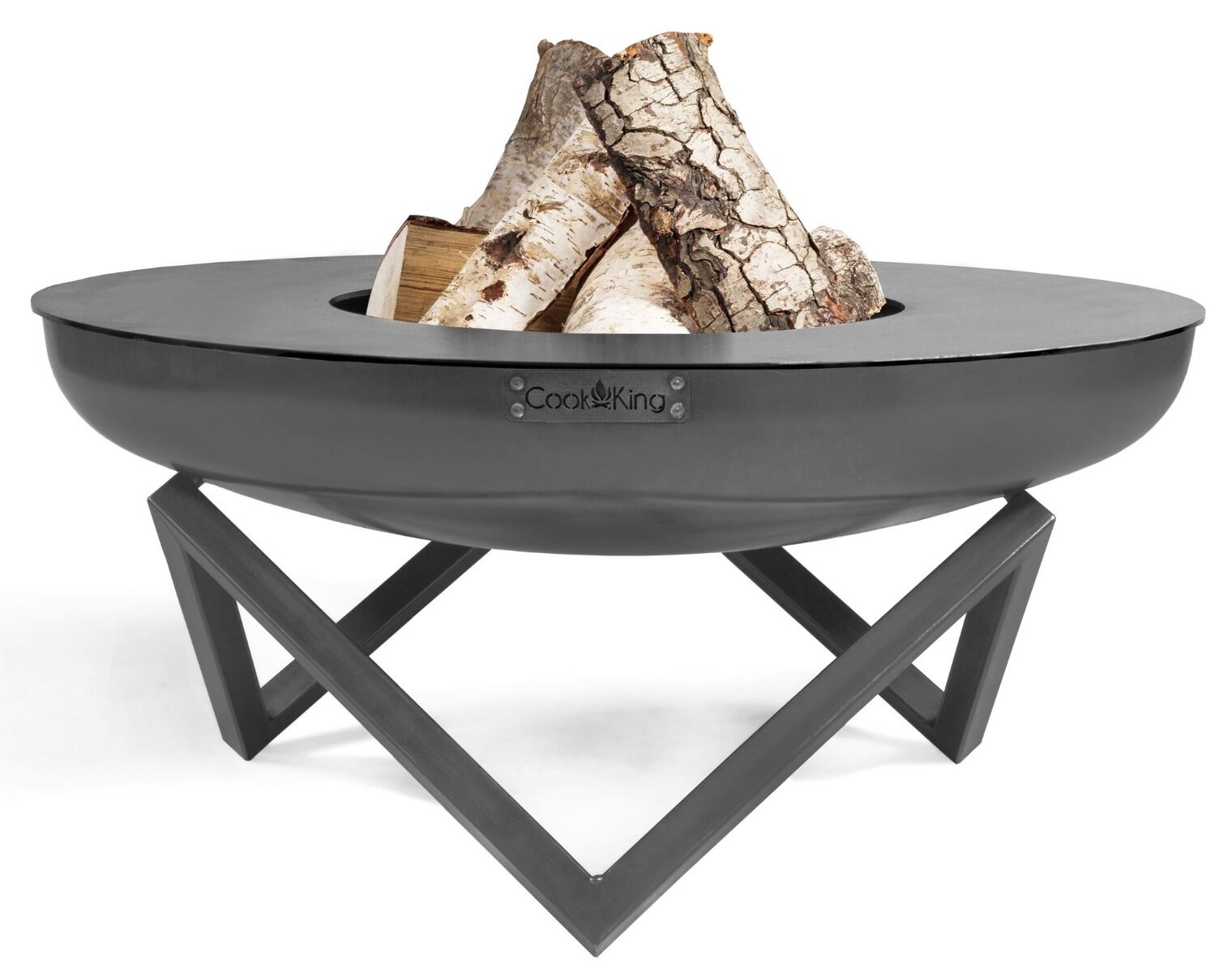 CookKing Fire bowl Santiago 100 cm