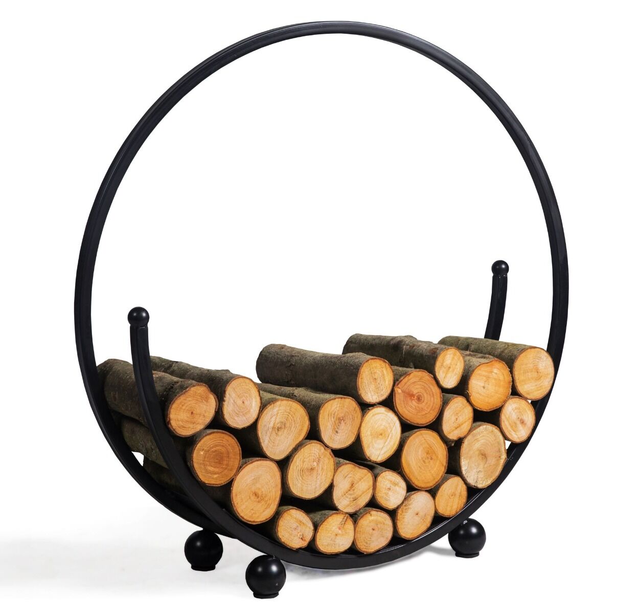 CookKing Wood Storage Spiral 80 cm