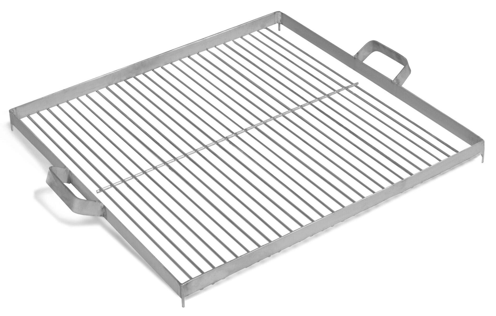 Stainless steel griller top
