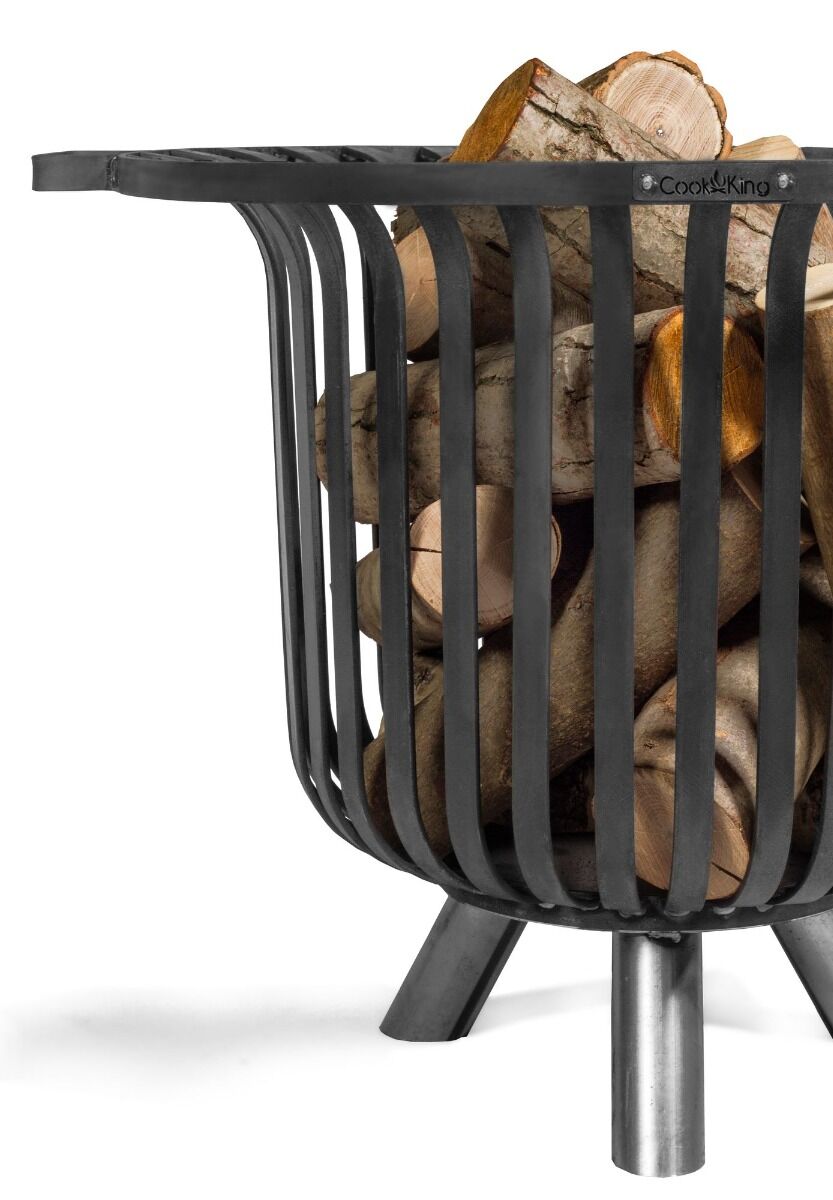 CookKing Firepit Verona Ø60
