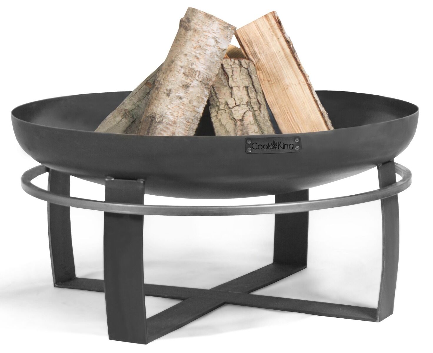 CookKing Firebowl Viking 60 cm