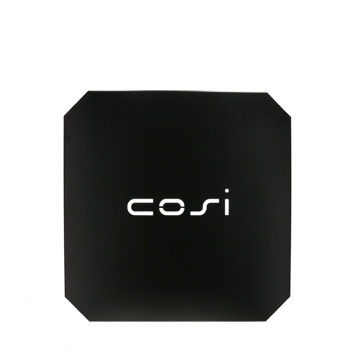 Cosi Cover Plate for Glas set Square M