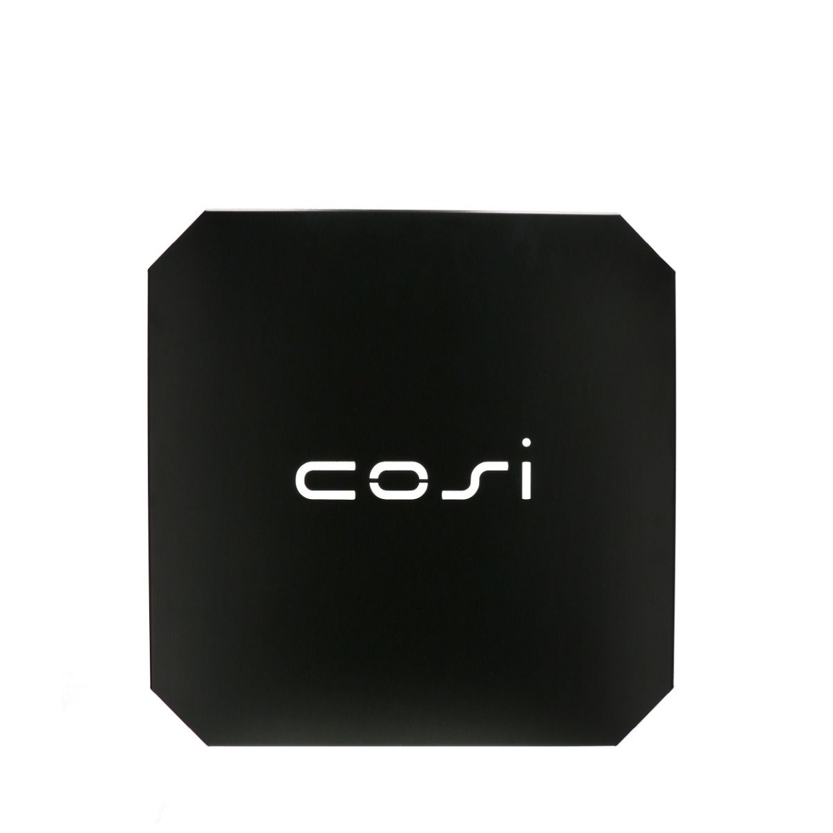 Cosi Cover Plate for Glas set Square L