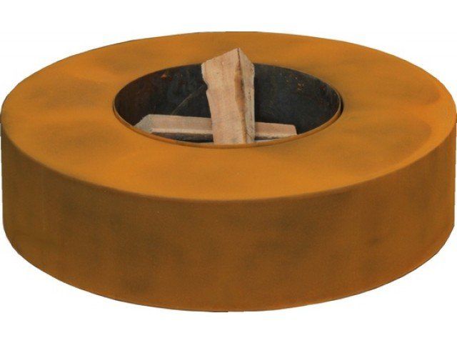 GardenMaxX Fire bowl Zara Corten Ø 80 cm