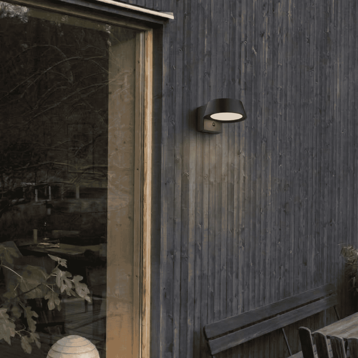 ZOLUNA solar wall light Olivia