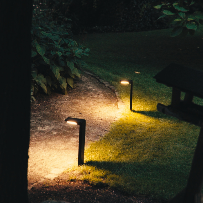 ZOLUNA Solar Stake Light Arie