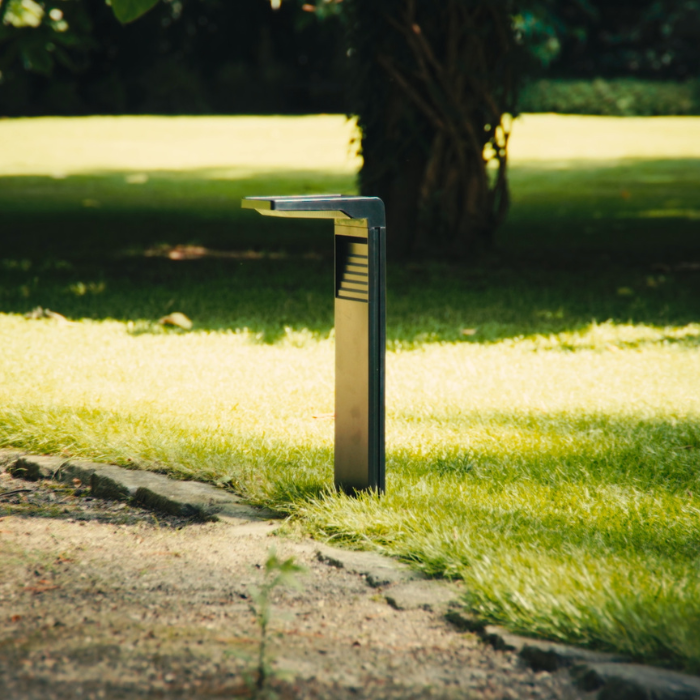 ZOLUNA Solar Stake Light Arie