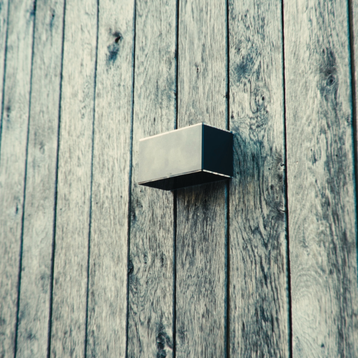 ZOLUNA Solar Wall Light Bas