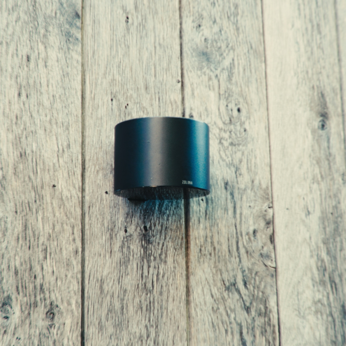 ZOLUNA Solar Wall Light Marga Round