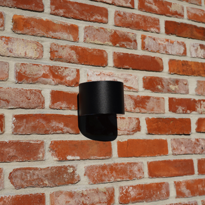 ZOLUNA Solar Wall Light Marga Round