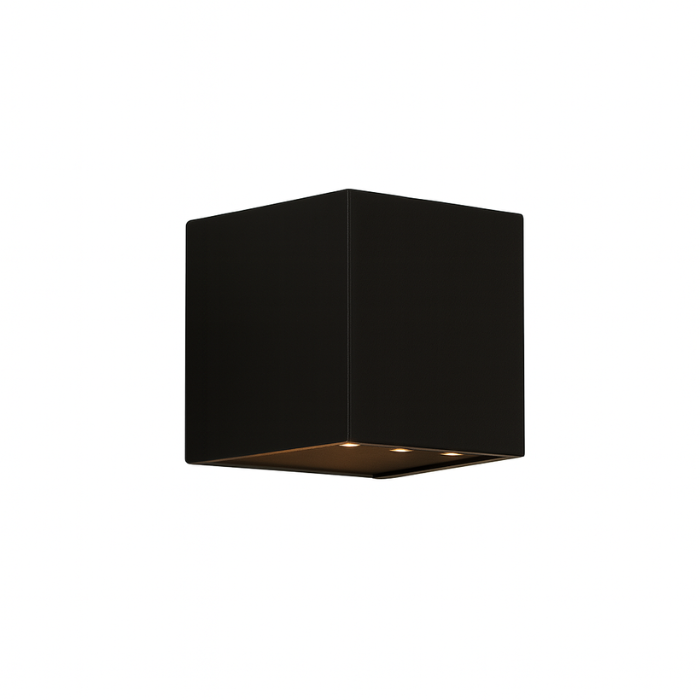 ZOLUNA Solar Wall Light Marga Square