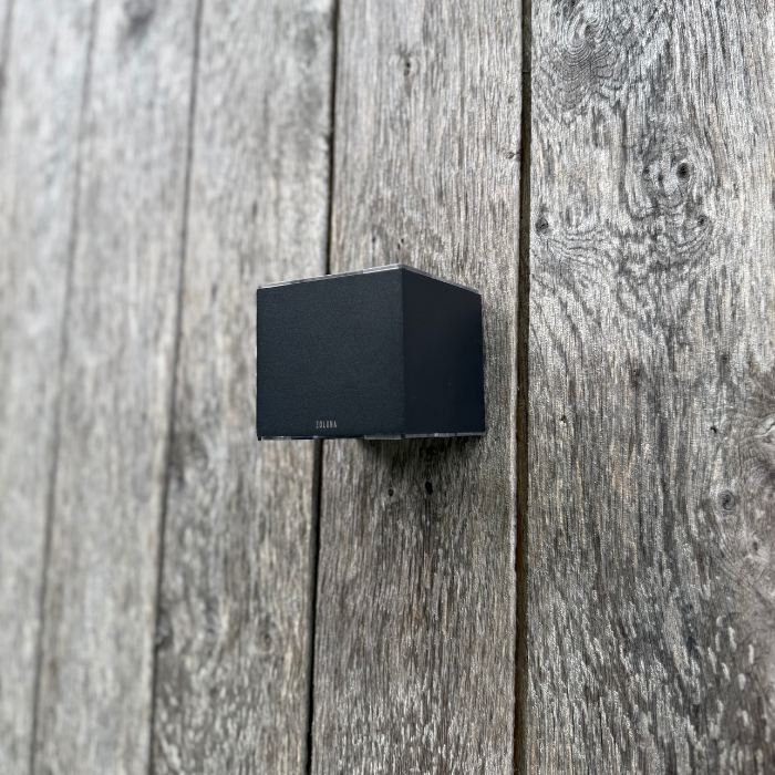 ZOLUNA Solar Wall Light Marga Square