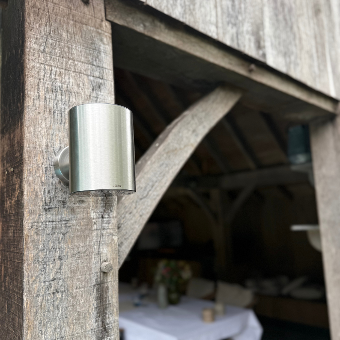 ZOLUNA Solar Wall Light Noor