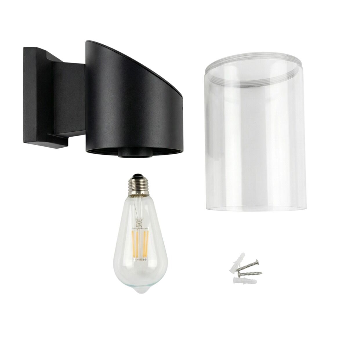 ZOLUNA Solar Wall Light Rob