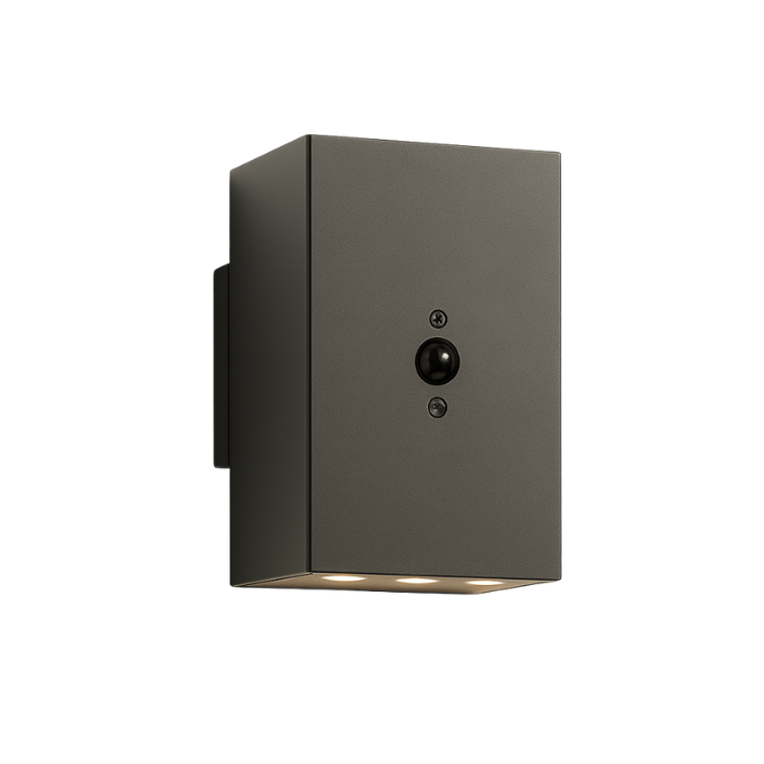 ZOLUNA Solar Wall Light Willem Square