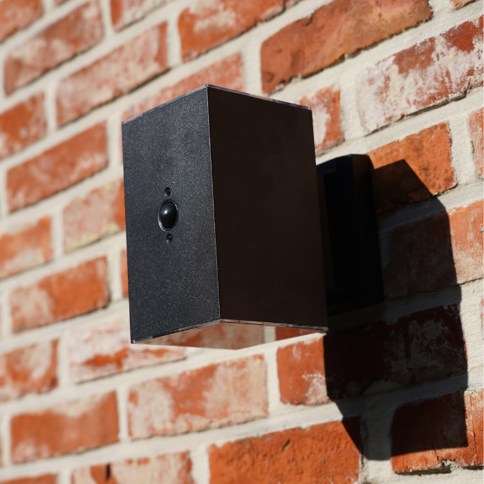ZOLUNA Solar Wall Light Willem Square