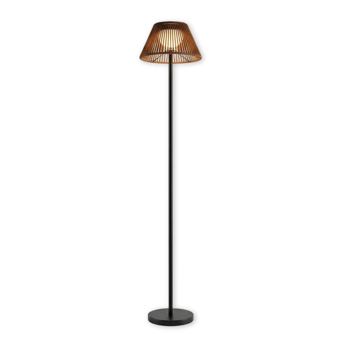 ZOLUNA solar floor lamp Sofie