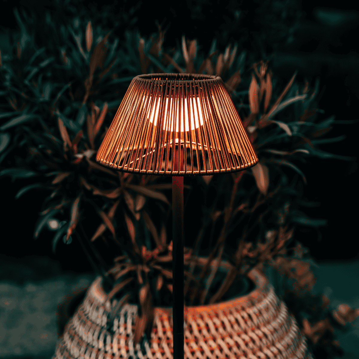 ZOLUNA solar floor lamp Sofie