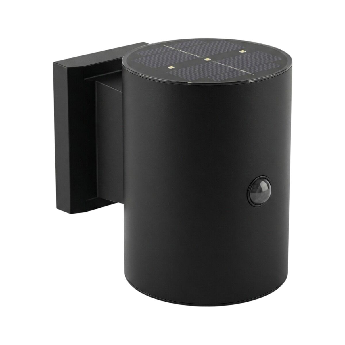 ZOLUNA Solar Wall Light Willem Round