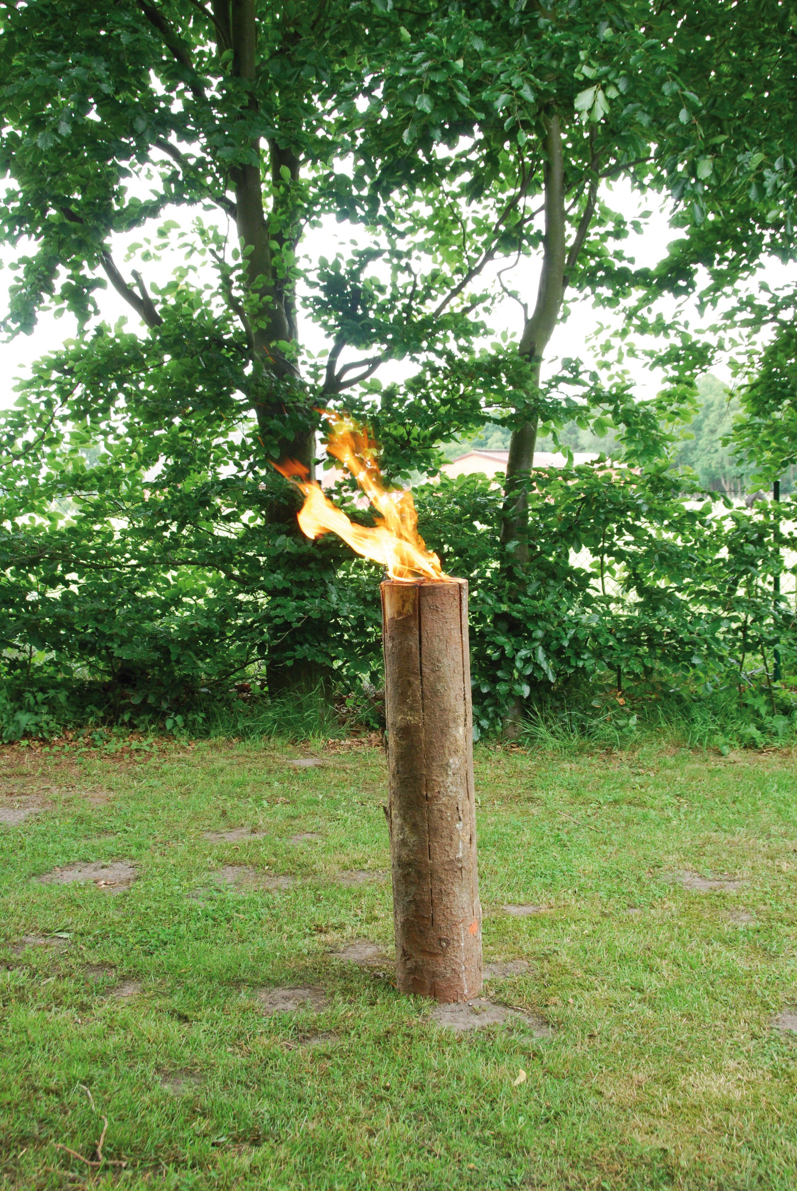 Esschert Swedish Torch | Height 100 cm| 18 pieces