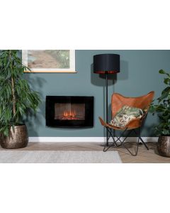 Eurom Valencia electric fireplace