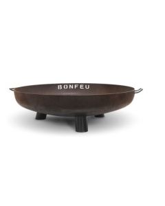 BonFeu Fire bowl BonBowl Plus CortenSteel Ø60 cm
