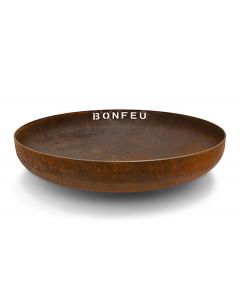 BonFeu fire bowl 80 cortensteel