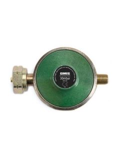 Gimeg universal gas pressure regulator 30 mb