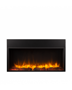 Livin' Flame Built-in Fireplace Marly Wifi