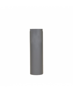Livin' Flame Stove Pipe Anthracite - 50 cm