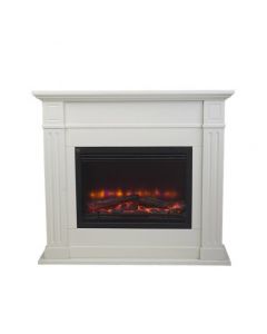 Livin' flame Locarno fireplace surround