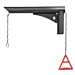 CookKing Wok / Cooking Pot Hanger for Bandito and Montana X