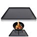 HEAT Square Base Plate (50 x 50 cm)
