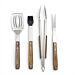 BonFeu BBQ set 4-piece
