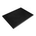 Happy Cocooning Lid Firetable Rectangle Black