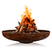 MOODZ Fire bowl Ø 80 cm