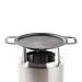 Solo Stove Adapter + Plancha for Fire Pit Bonfire