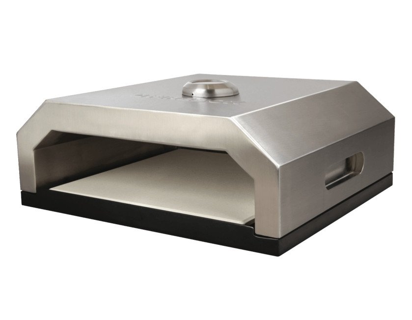 La Hacienda Firebox BBQ pizza oven │