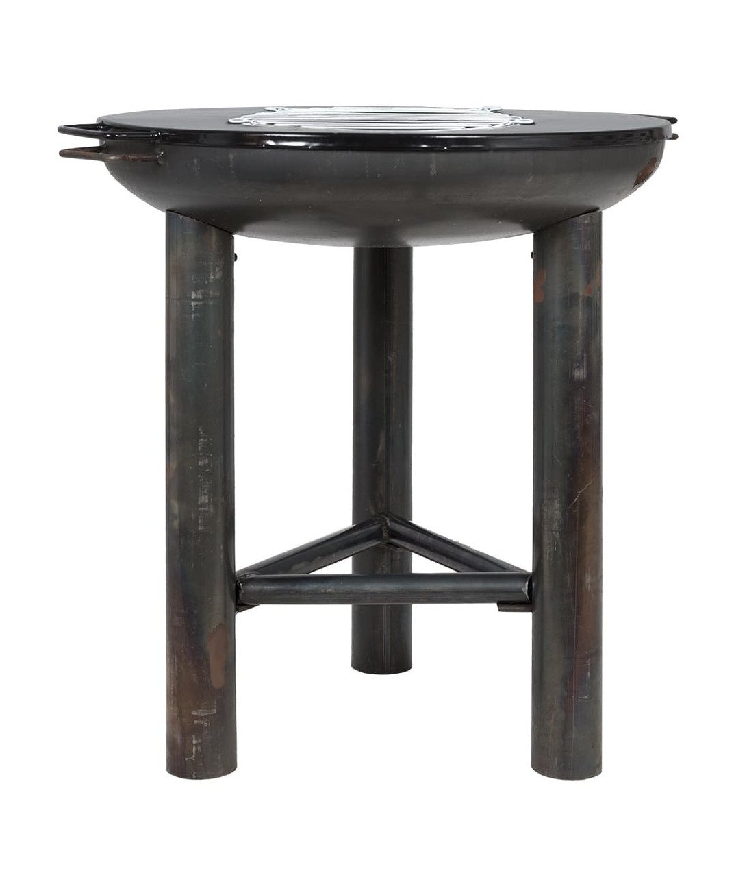La Hacienda Pittsburgh Plancha Large Firepit Com