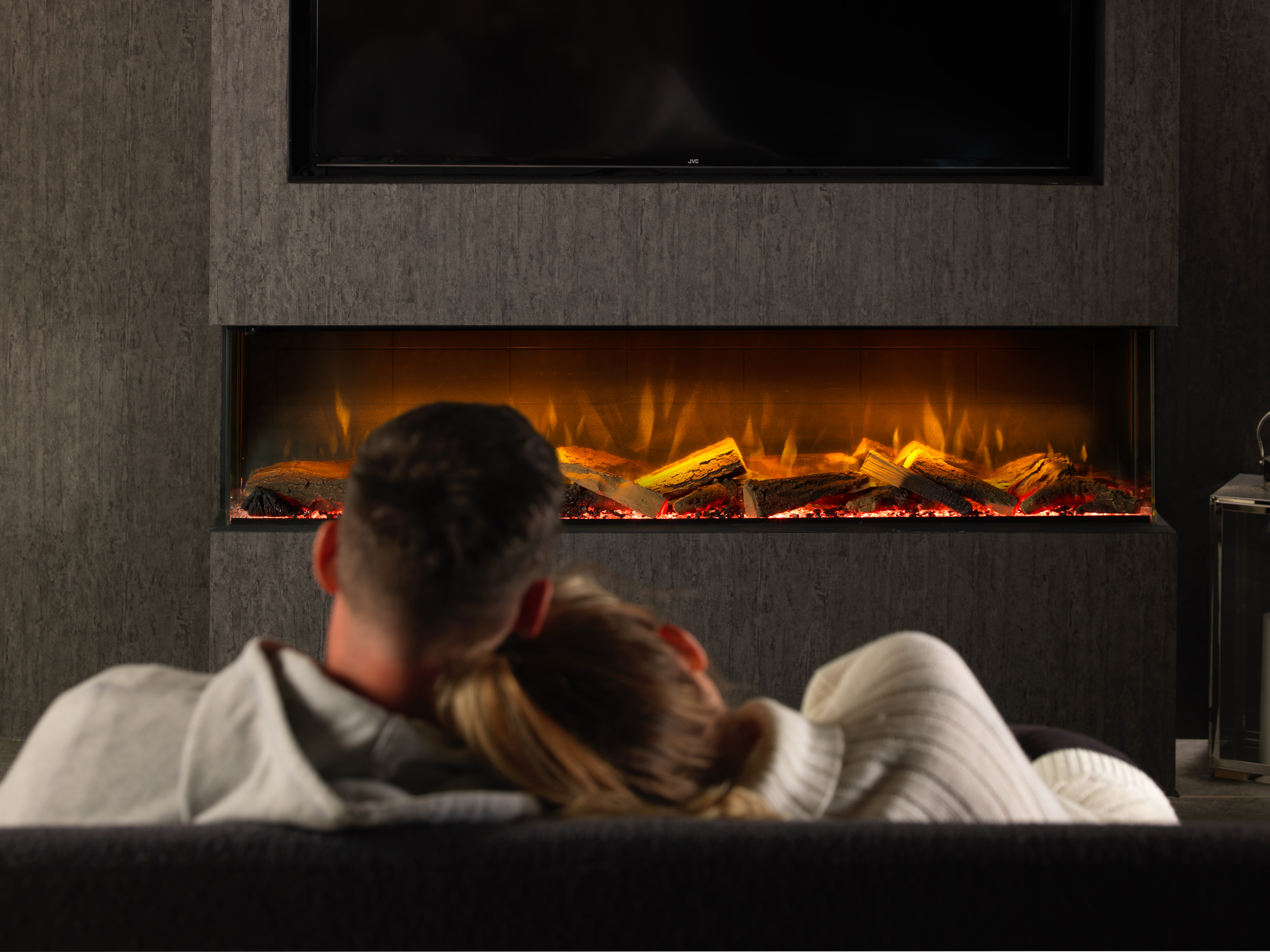 Why should I buy an electric fireplace?}