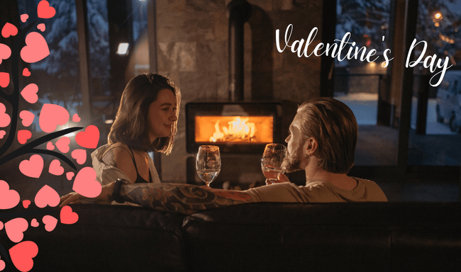 Valentine's Day: The top 5 products for a romantic gesture }