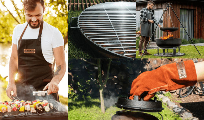 Bbq accessories that you cannot miss at your barbecue 