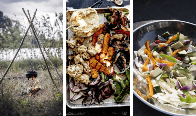 blog organise a cheap barbecue}