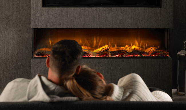 Why should I buy an electric fireplace?