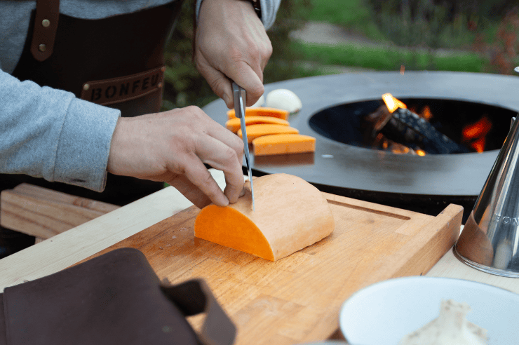 Christmas recipes from the barbecue