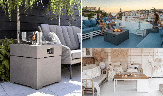 blog styles fire pit table