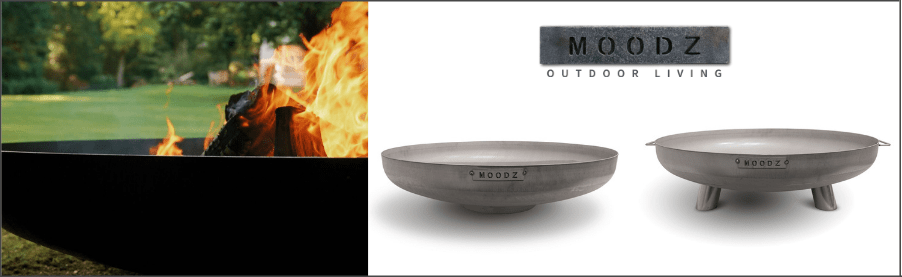 Stainless steel firebowls